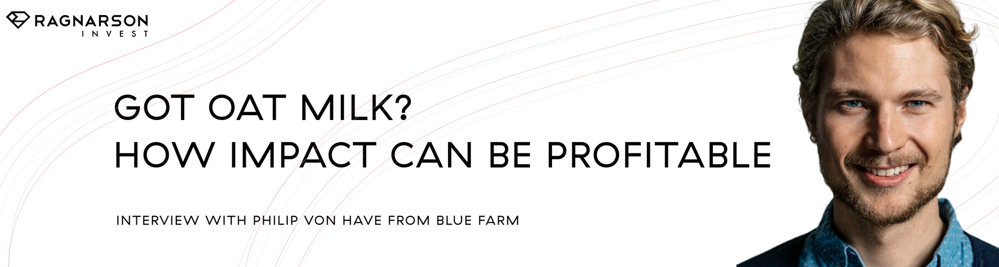Berlin-Based Blue Farm Is Making Oat Milk Even More Sustainable