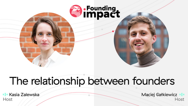 Founding Impact: The relationship between founders