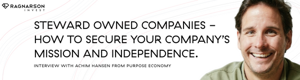 How To Secure Your Company's Mission and Independence