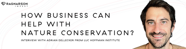 How Business Can Help with Nature Conservation