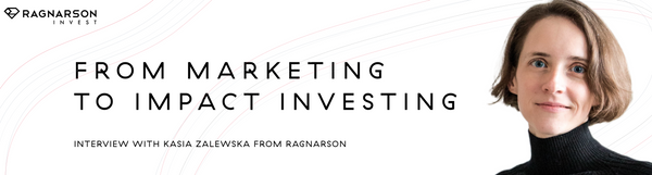 From Marketing to Impact Investing