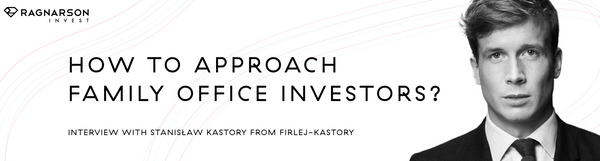 How to Approach Family Office Investors