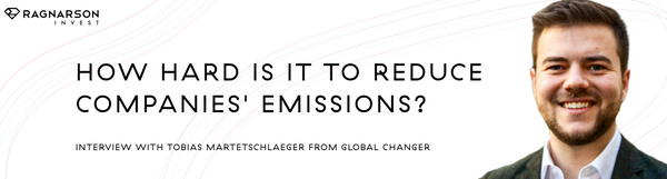 How Hard Is It to Reduce Companies' Emissions