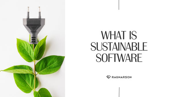 What is sustainable software?