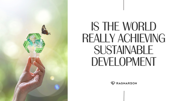 Is the world really achieving sustainable development?