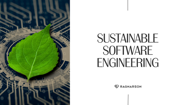 Sustainable Software Engineering