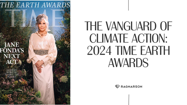 2024 TIME Earth Awards: Honoring Environmental Champions Leading Global Change