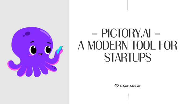 Pictory.ai – A Modern Tool for Startups